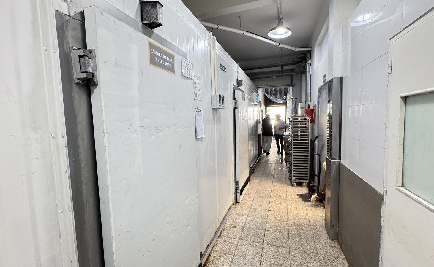 Foto de Alquiler de Fabrica de Comidas con Local - sobre Av Forest - Colegiales, imagen 2