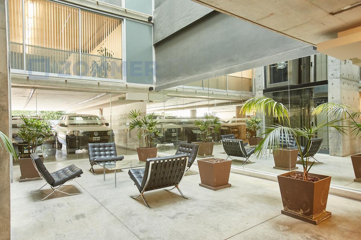 Foto de OFICINA EN VENTA CON RENTA EN SAAVEDRA - Semipiso - Dos cocheras mas, imagen 3