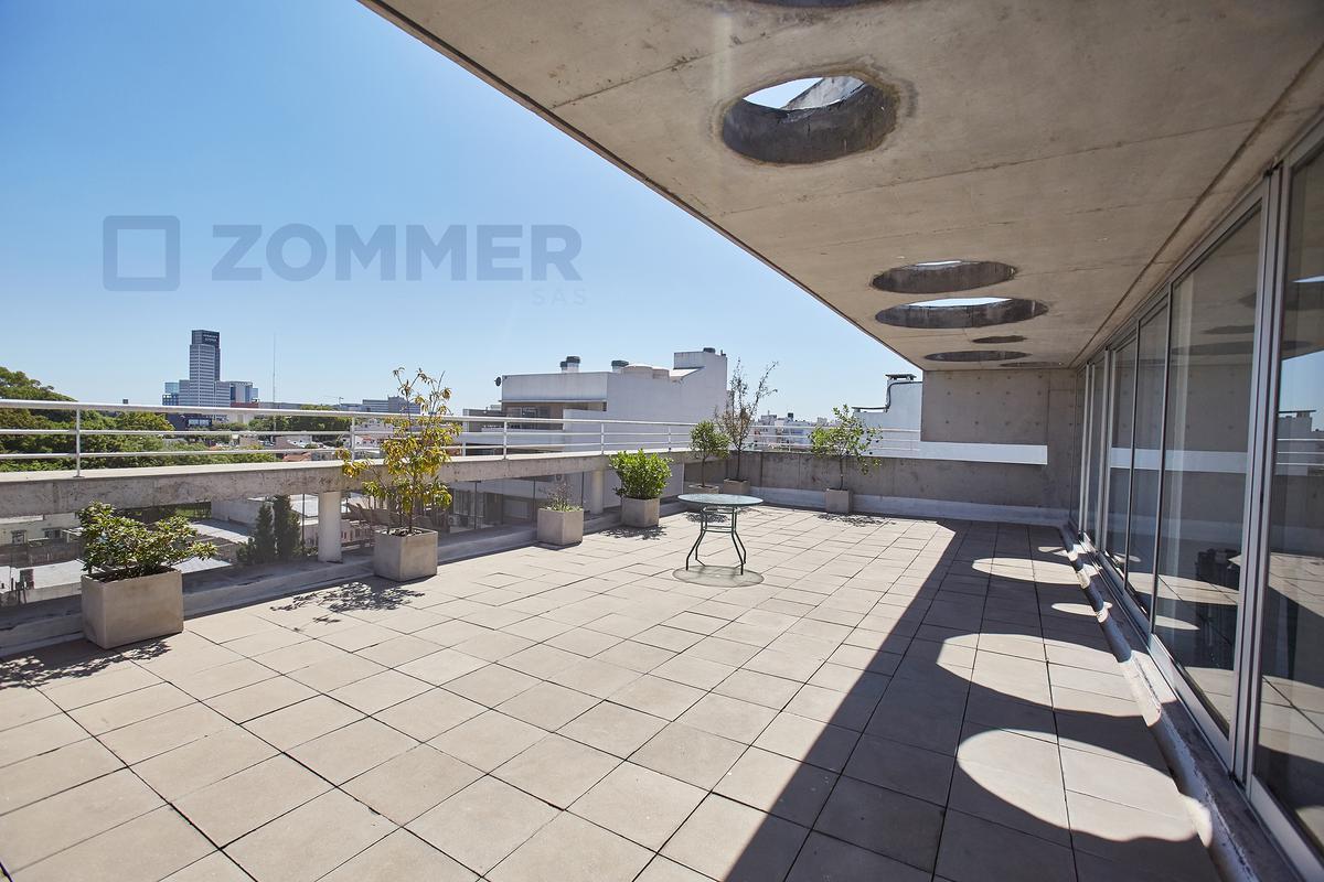 Foto de OFICINA EN VENTA CON RENTA EN SAAVEDRA - Semipiso - Dos cocheras mas, imagen 1