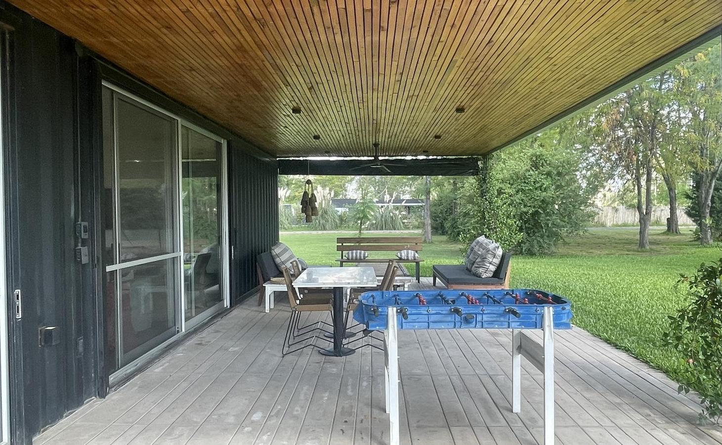 Foto de Casa en Alquiler CONTRATO A UN AÑO - Chacras del ocho - PILETA Y, imagen 3