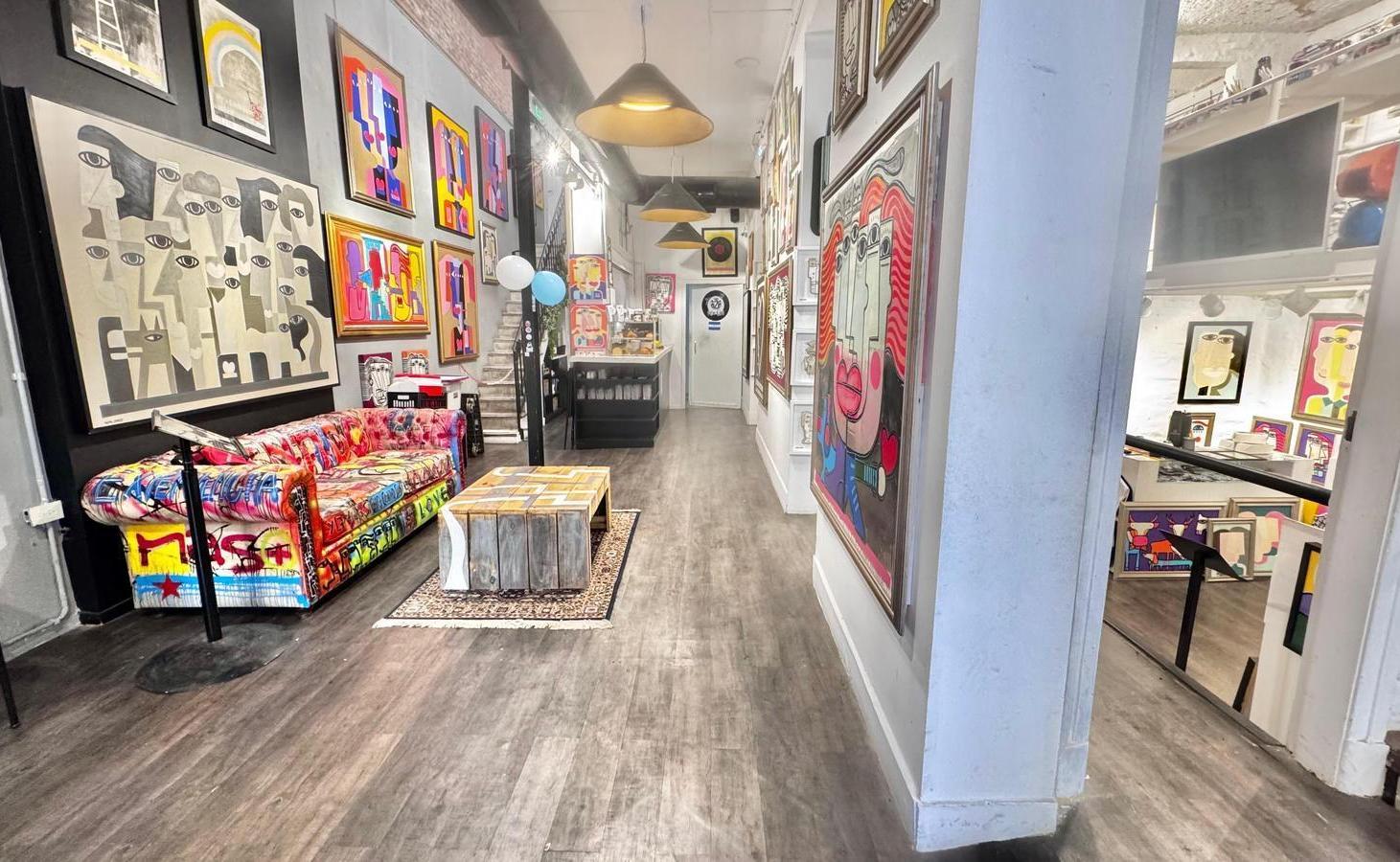 Foto de Oficina/Local en Alquiler - Palermo Hollywood - Gran espacio con, imagen 1