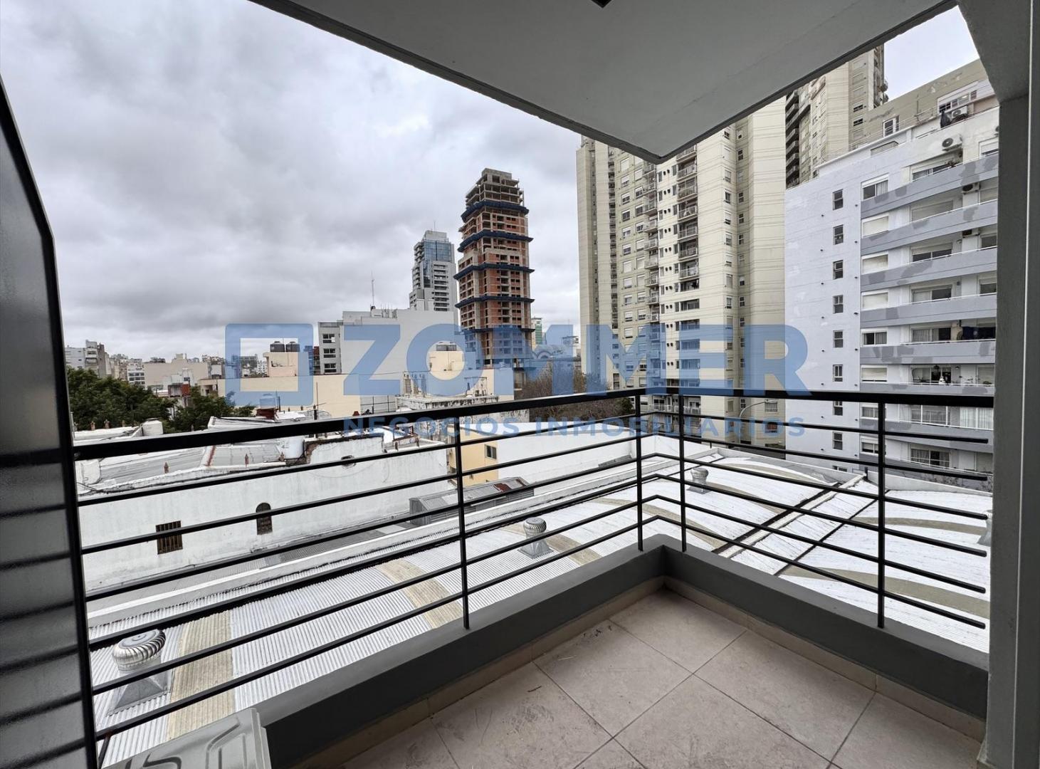 Foto de Monoambiente A ESTRENAR en alquiler | Almagro con amenities, imagen 3
