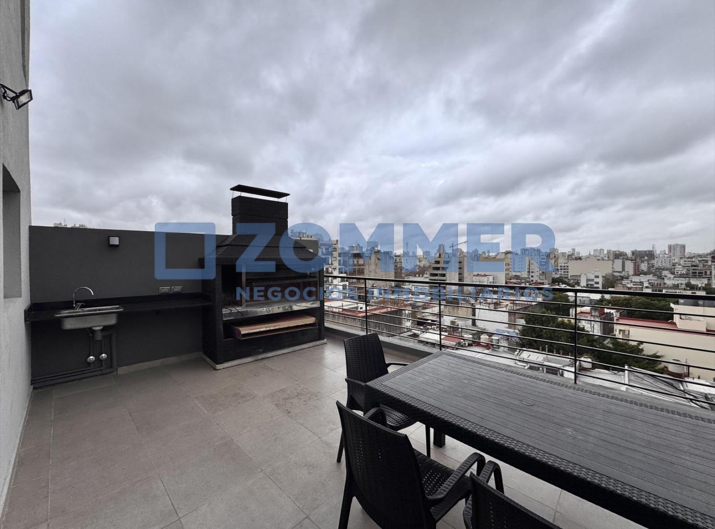 Foto de Monoambiente A ESTRENAR en alquiler | Almagro con amenities, imagen 4