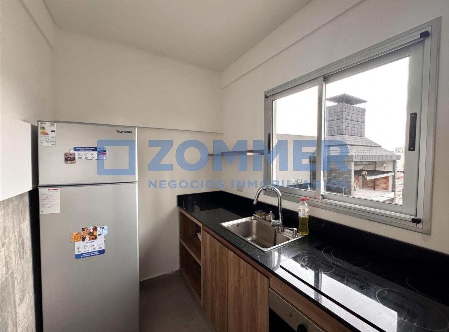 Foto de Monoambiente A ESTRENAR en alquiler | Almagro con amenities, imagen 5