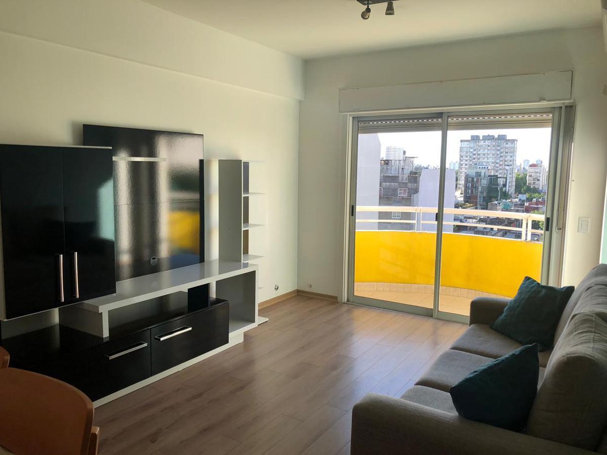 Foto de Departamento 2 Ambientes Semi Amoblado en Alquiler | Palermo | Cochera, imagen 3