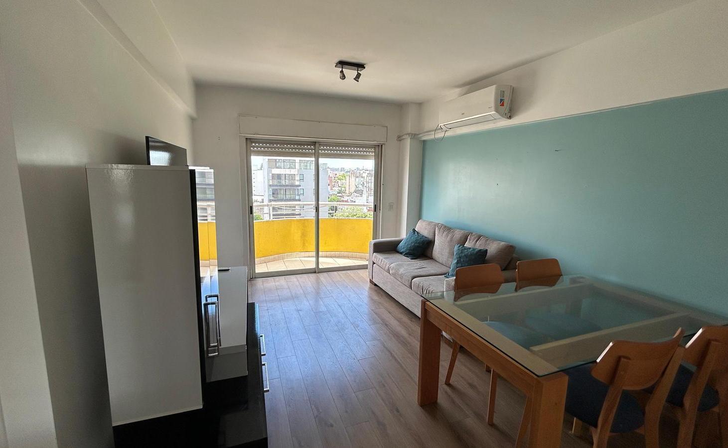 Foto de Departamento 2 Ambientes Semi Amoblado en Alquiler | Palermo | Cochera, imagen 1