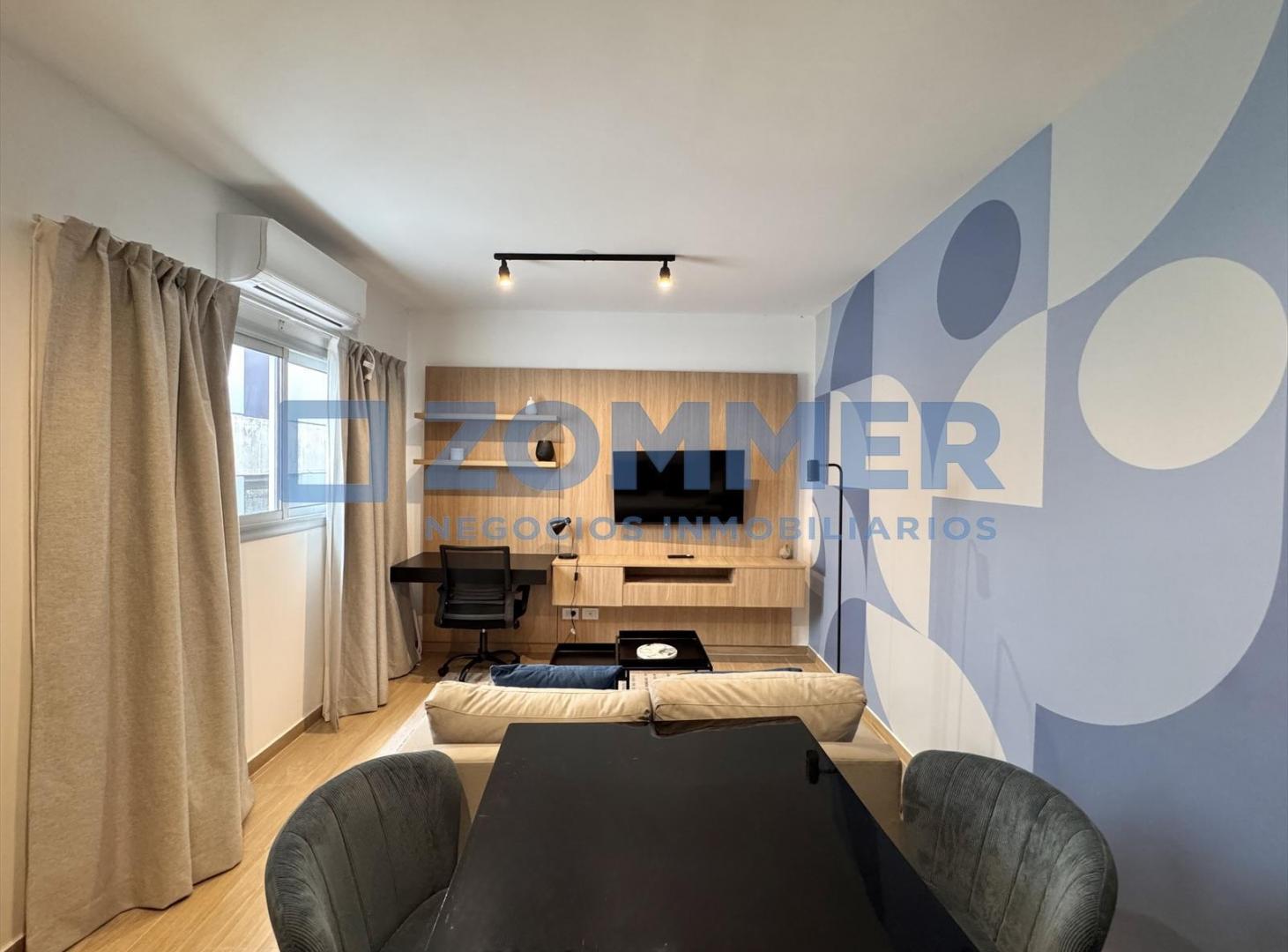 Foto de Dos Ambientes AMOBLADO en Alquiler - Palermo Soho | Estilo Moderno, imagen 1