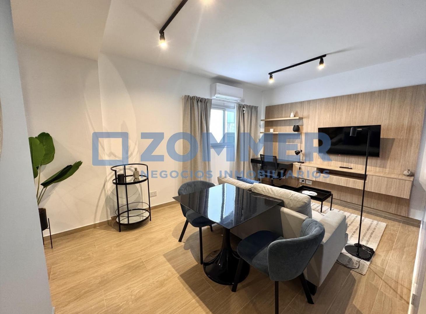 Foto de Dos Ambientes AMOBLADO en Alquiler - Palermo Soho | Estilo Moderno, imagen 2