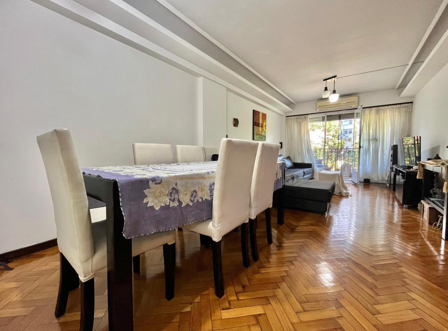 Foto de 4 AMBIENTES EN VENTA EN BELGRANO | 118 M² TOTALES | BALCÓN | APTO, imagen 1