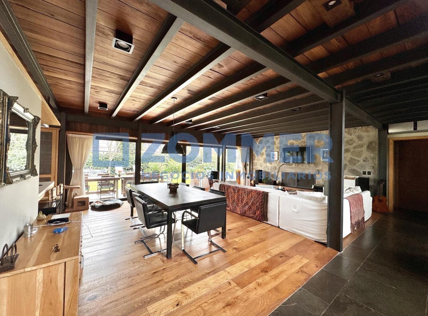 Foto de Alquiler casa de diseño, 3 habitaciones, Beccar - Totalmente amoblada, imagen 4