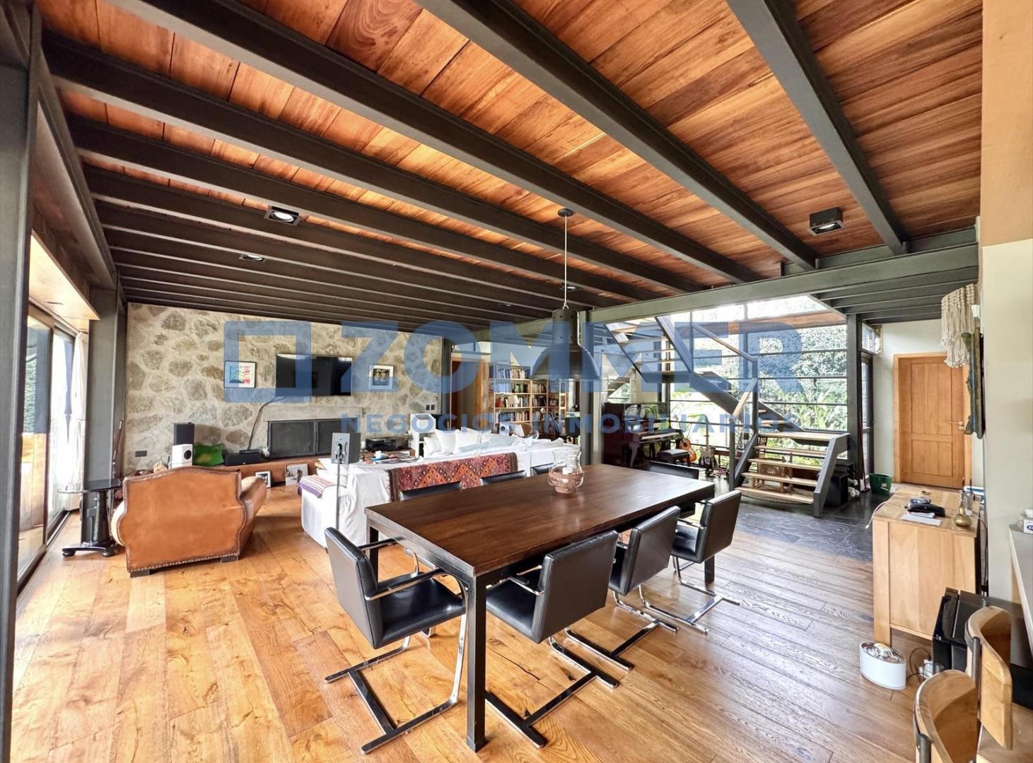 Foto de Alquiler casa de diseño, 3 habitaciones, Beccar - Totalmente amoblada, imagen 2
