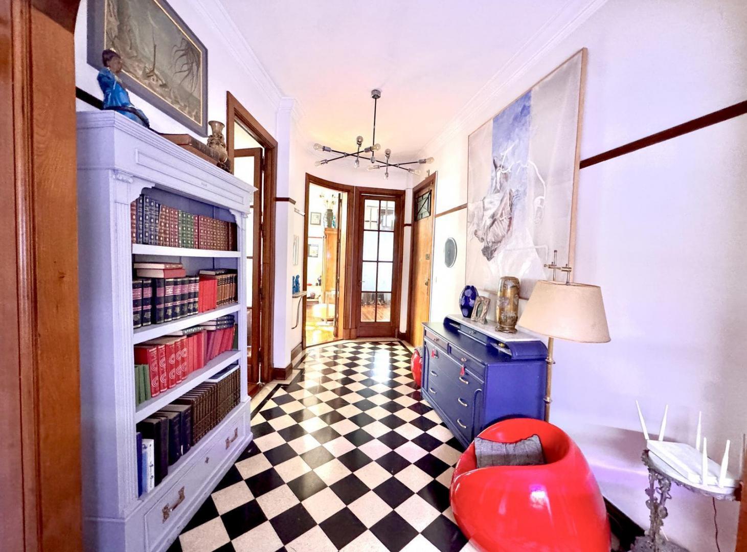 Foto de ALQUILER SEMIPISO BARRIO NORTE- estilo Francés 5 ambientes en ochava, imagen 5