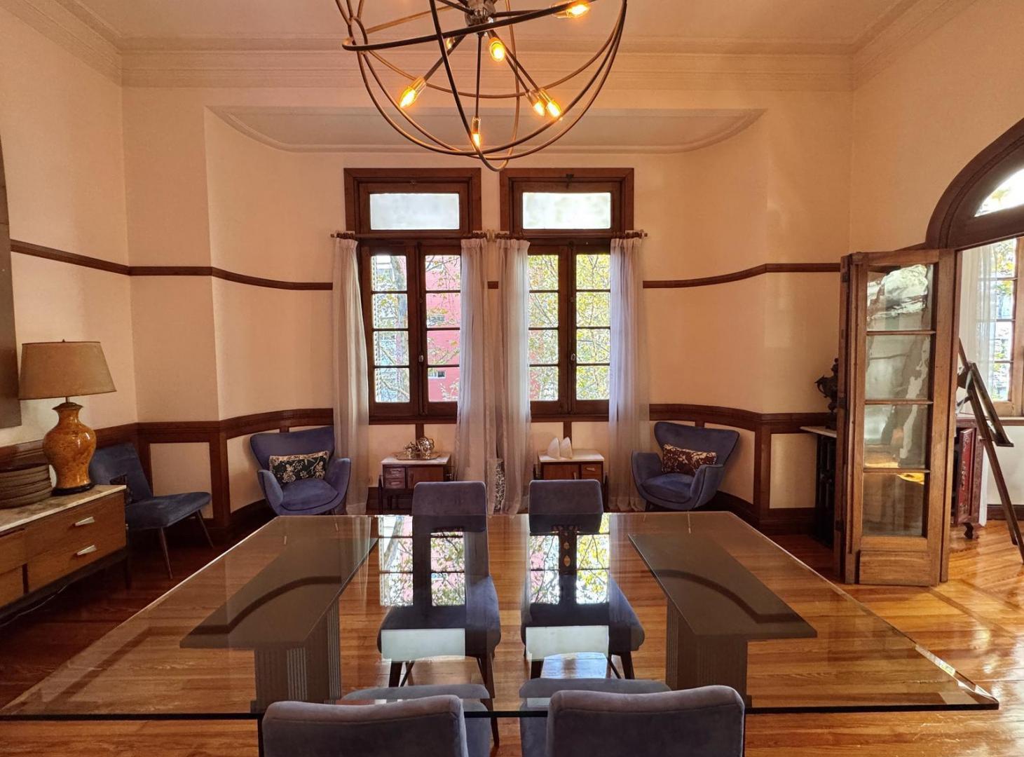 Foto de ALQUILER SEMIPISO BARRIO NORTE- estilo Francés 5 ambientes en ochava, imagen 3