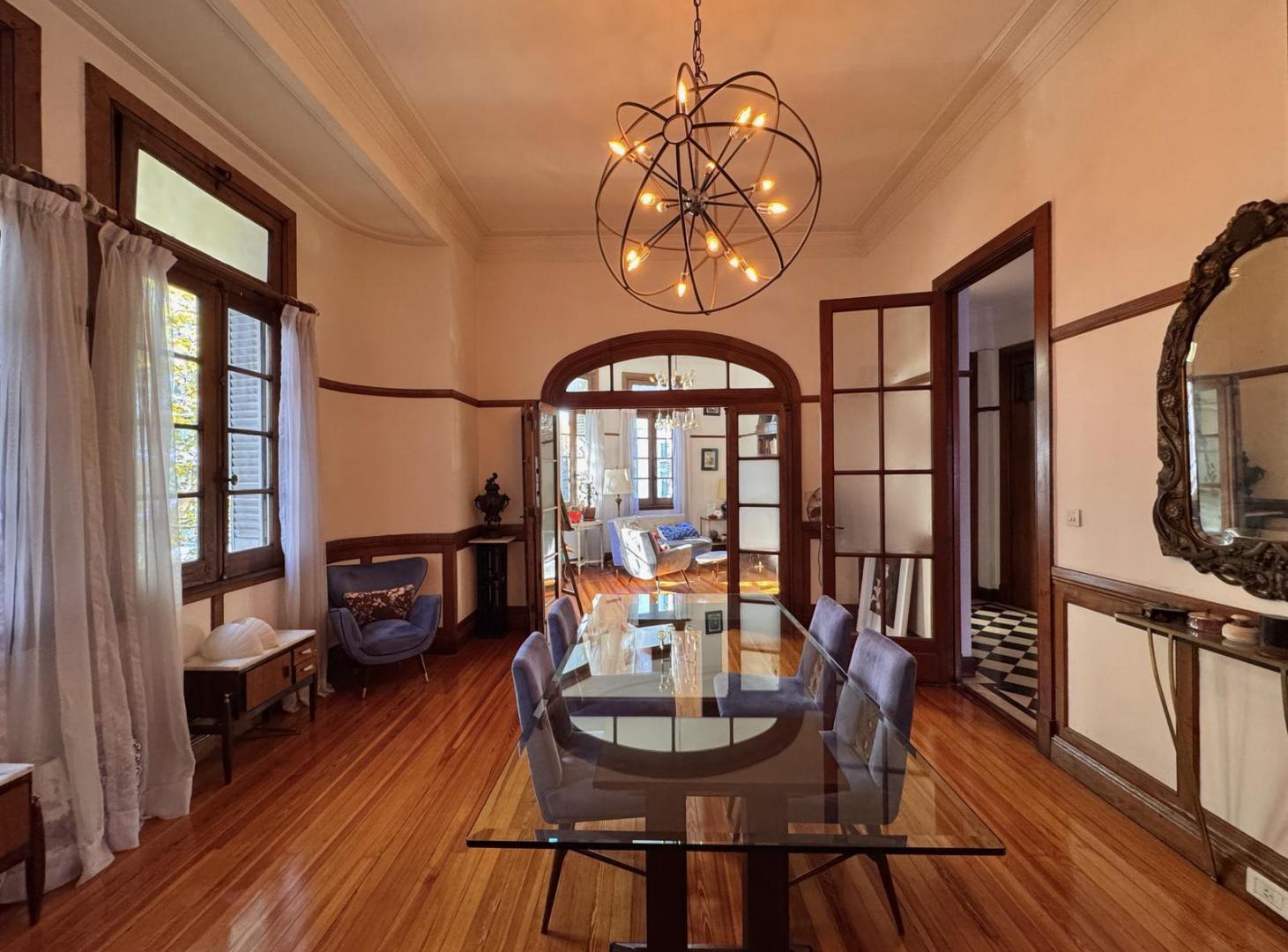 Foto de ALQUILER OFICINA EN SEMIPISO BARRIO NORTE- estilo Francés 5 ambientes, imagen 2