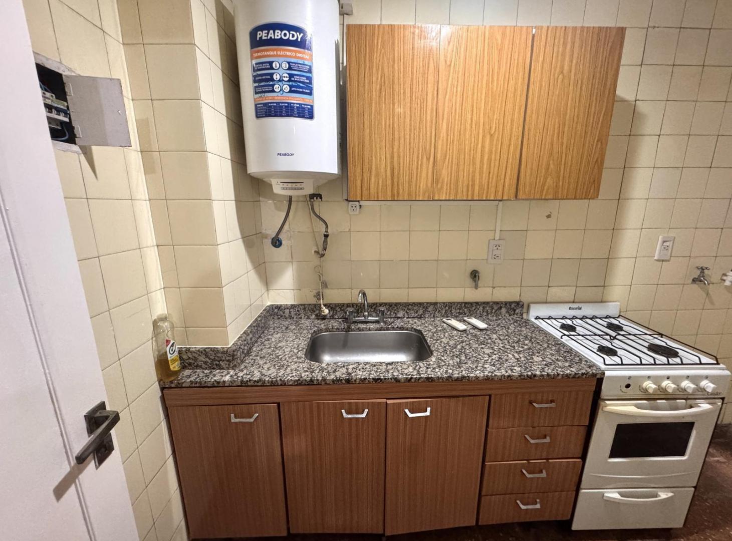 Foto de Departamento dos ambientes en ALQUILER - Recoleta, imagen 3