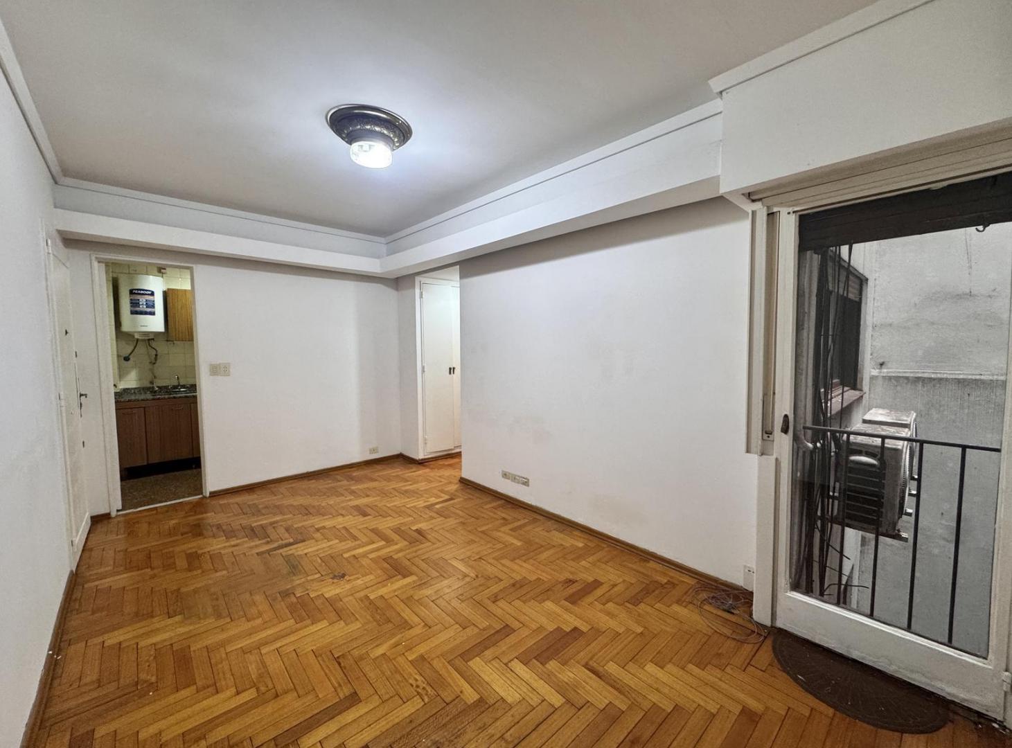 Foto de Departamento dos ambientes en ALQUILER - Recoleta, imagen 1