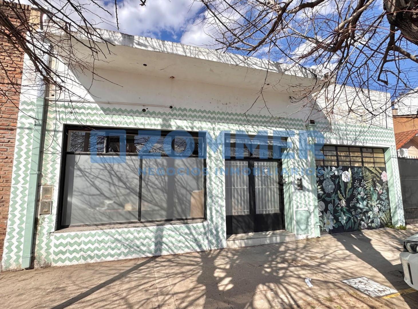 Bodega-Galpon
