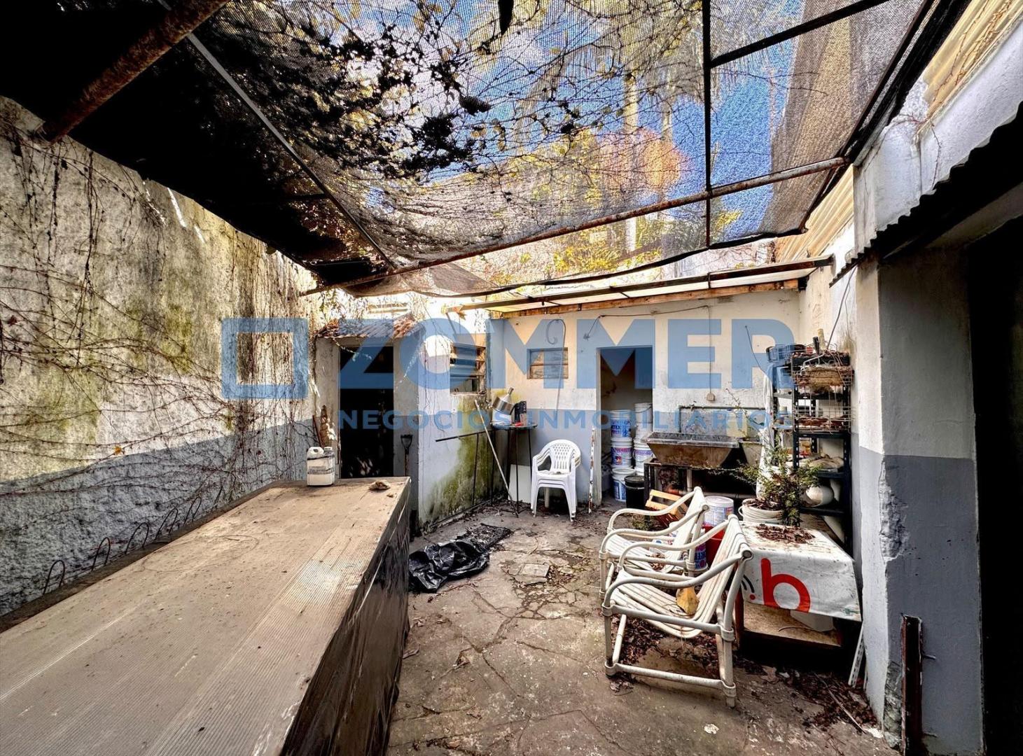 Foto de GALPÓN 230 M² EN ALQUILER – BECCAR | ENTRADA VEHICULAR PATIO, imagen 3