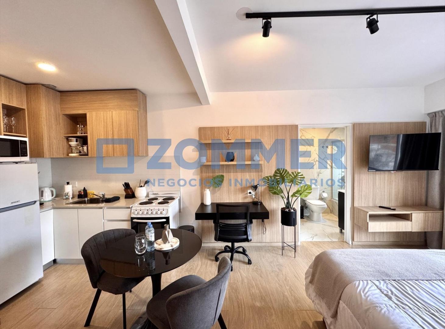 Foto de Monoambiente en Alquiler AMOBLADO - Palermo Soho | Estilo Moderno, imagen 4