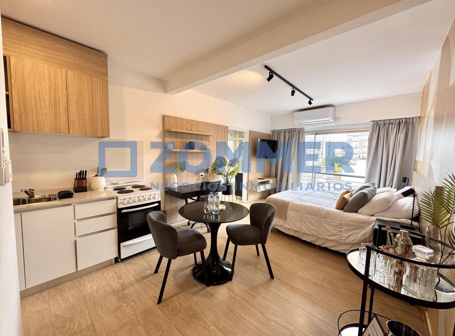 Foto de Monoambiente en Alquiler AMOBLADO - Palermo Soho | Estilo Moderno, imagen 1