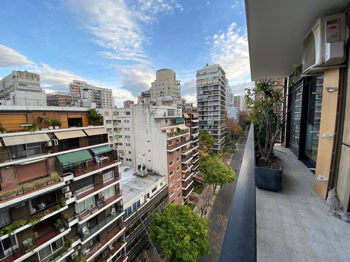 Foto de Alquiler Departamento Barrancas de Belgrano - 3 ambientes vista, imagen 1