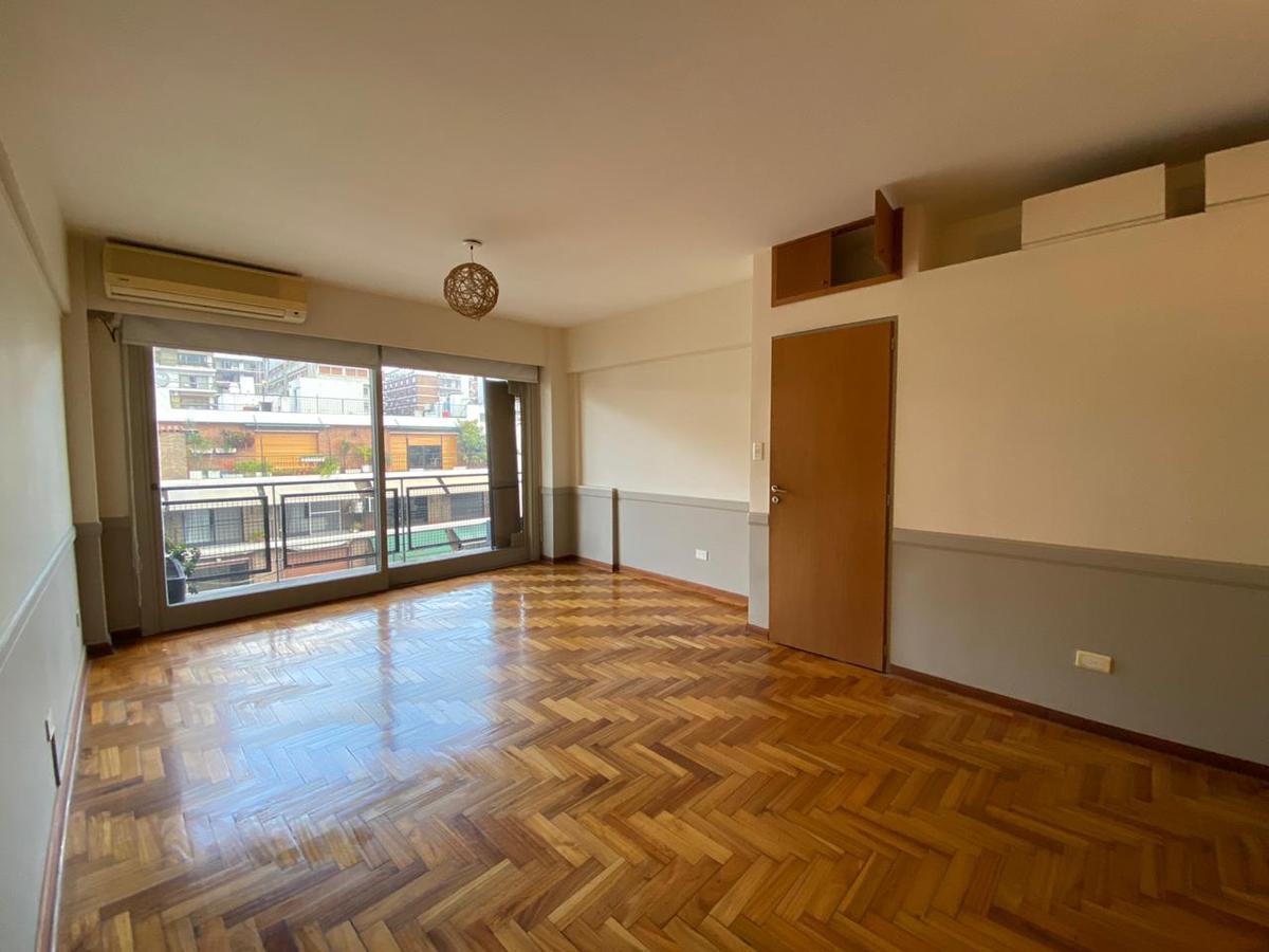 Foto de Alquiler Departamento Barrancas de Belgrano - 3 ambientes vista, imagen 2