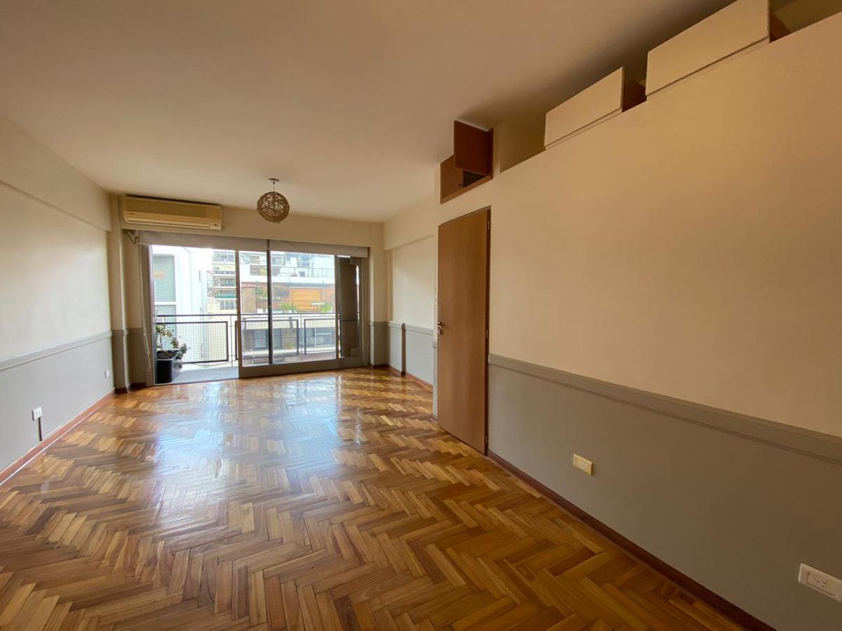 Foto de Alquiler Departamento Barrancas de Belgrano - 3 ambientes vista, imagen 3