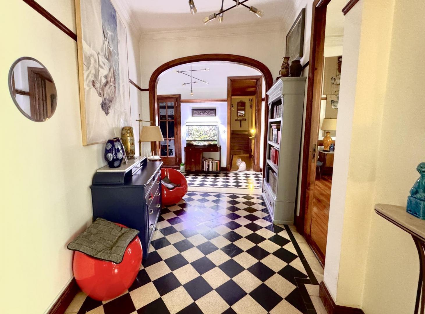 Foto de ALQUILER departamento 5 ambientes SEMIPISO PALERMO- estilo Francés en, imagen 1