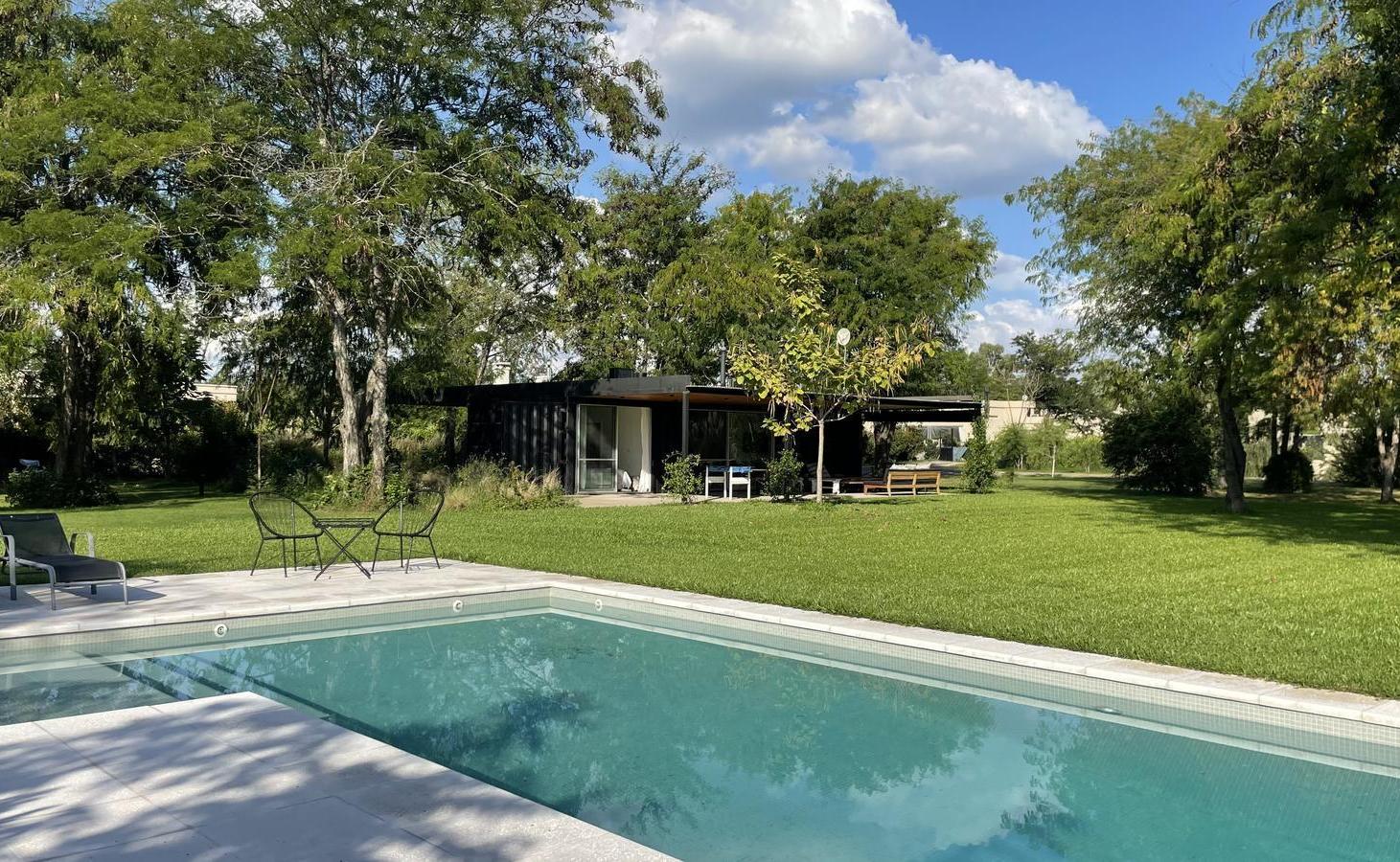 Foto de Casa en Alquiler CONTRATO A UN AÑO - Chacras del ocho - PILETA Y, imagen 2