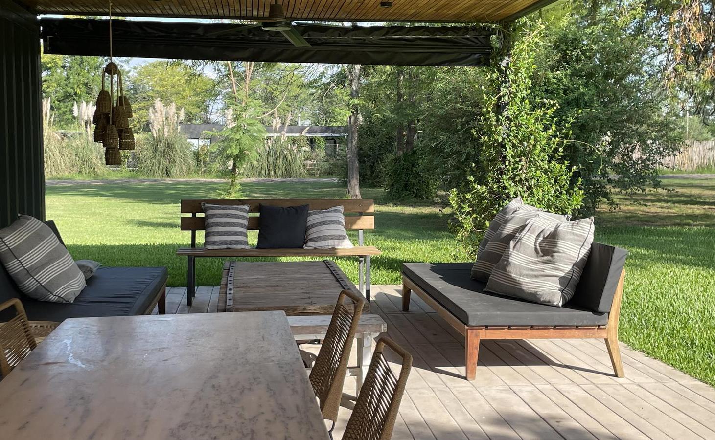 Foto de Casa en Alquiler CONTRATO A UN AÑO - Chacras del ocho - PILETA Y, imagen 5