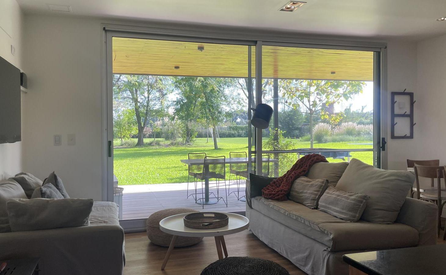 Foto de Casa en Alquiler CONTRATO A UN AÑO - Chacras del ocho - PILETA Y, imagen 1