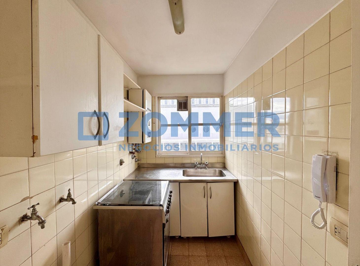 Foto de Departamento en alquiler 2 ambientes con balcon | San Telmo | Muy, imagen 2