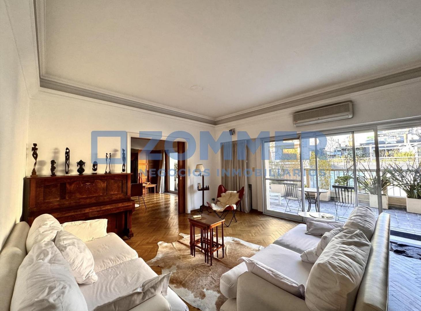 Foto de Departamento 7 AMBIENTES en VENTA | Belgrano R | 4 COCHERAS TERRAZA, imagen 2