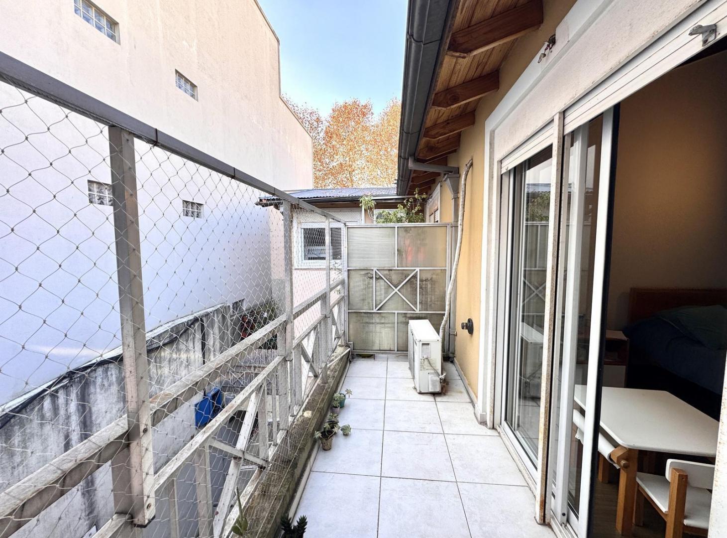 Foto de ALQUILER PH duplex 3 ambientes en Primer Piso por Escalera | Villa, imagen 1