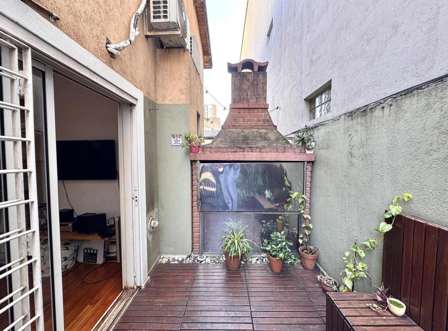 Foto de ALQUILER PH duplex 3 ambientes en Primer Piso por Escalera | Villa, imagen 1