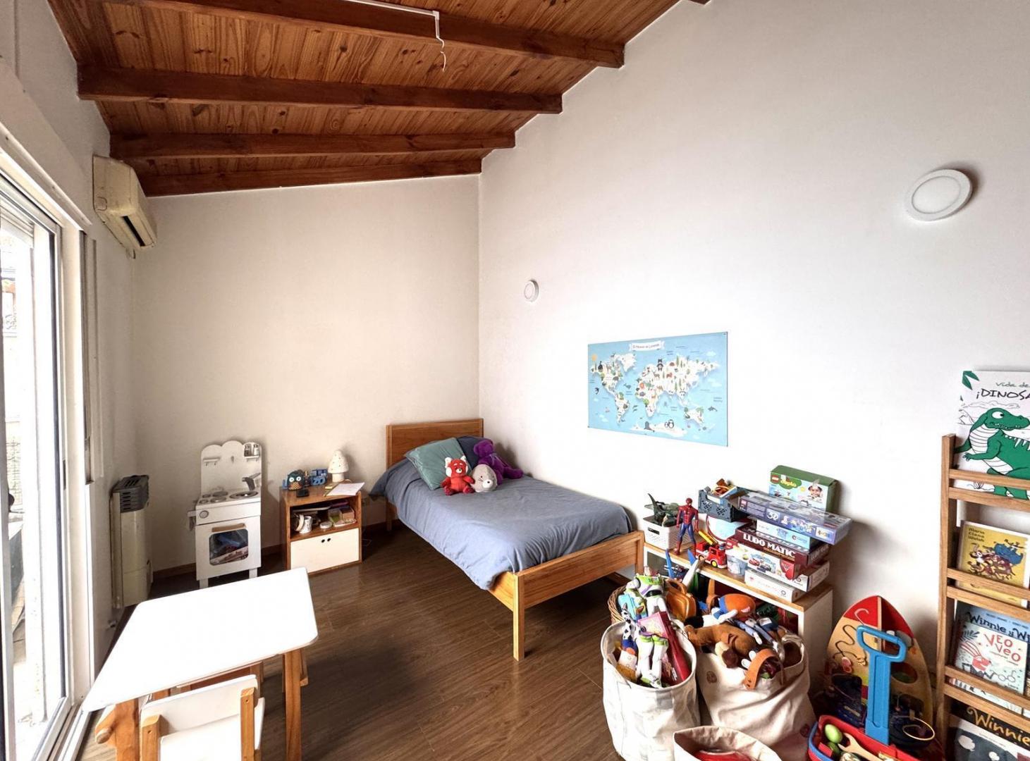 Foto de ALQUILER PH duplex 3 ambientes en Primer Piso por Escalera | Villa, imagen 3