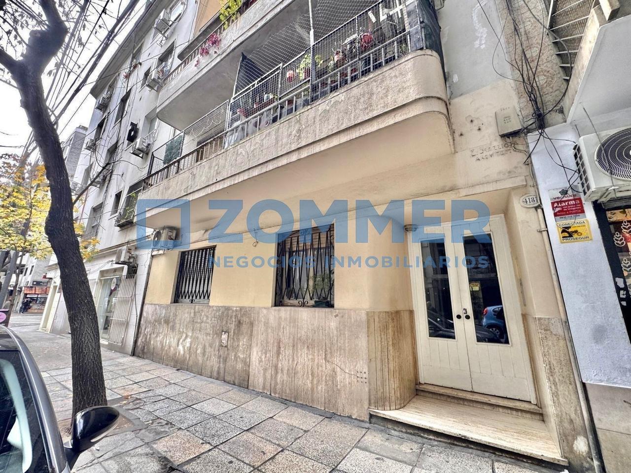 Foto de 2 AMBIENTES en VENTA con BALCON en Palermo Piso 2 por escalera, imagen 1