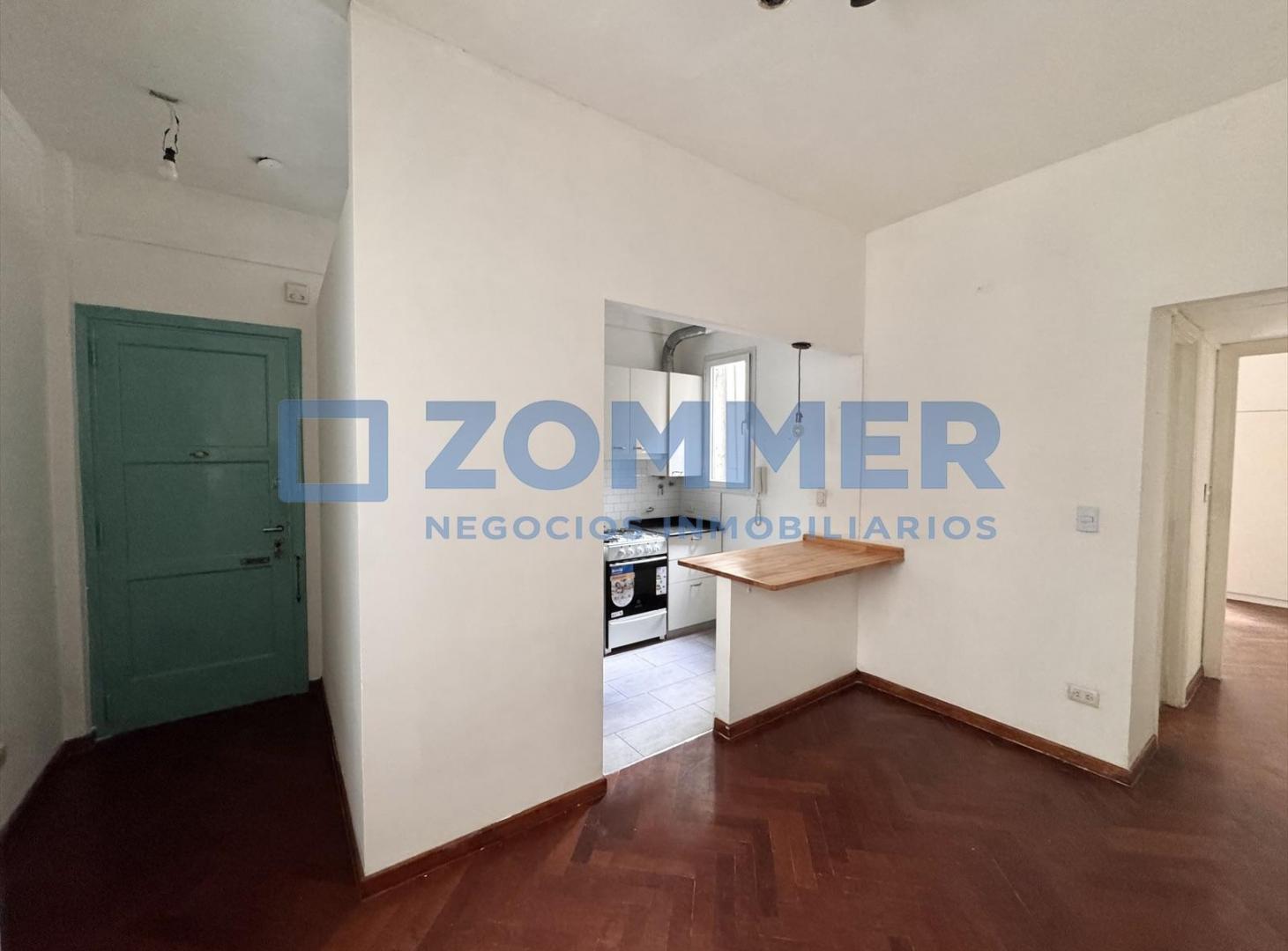 Foto de 2 AMBIENTES en VENTA con BALCON en Palermo Piso 2 por escalera, imagen 3