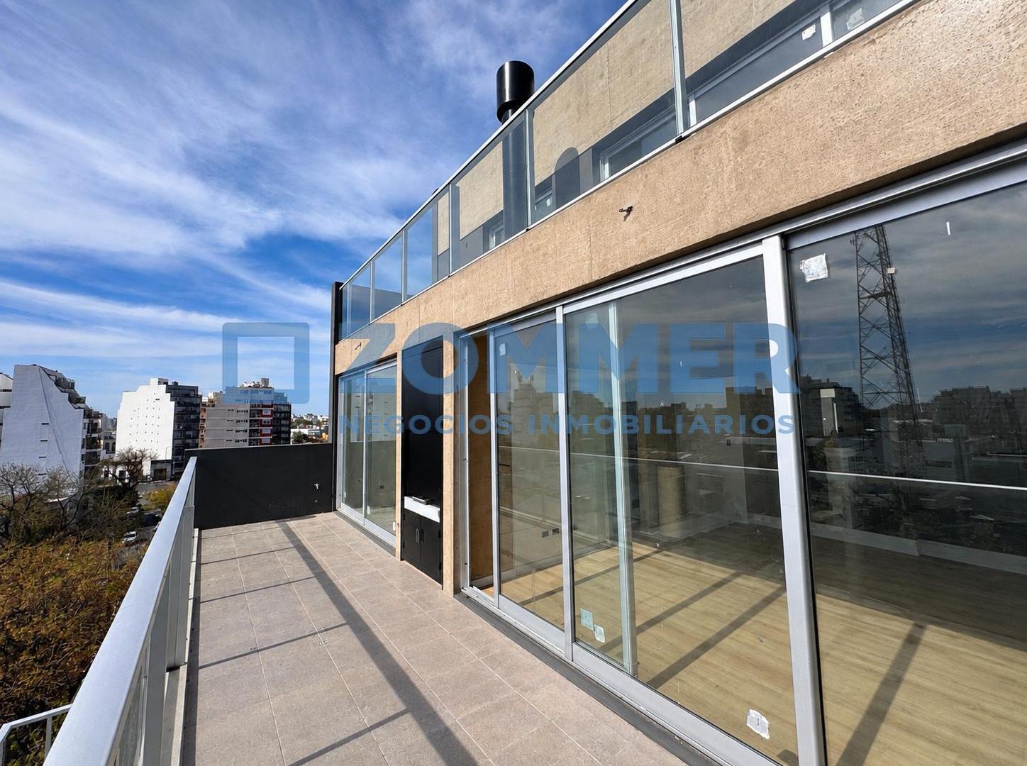 Foto de Tres ambientes con terraza y parrilla EN VENTA A ESTRENAR, Villa, imagen 3