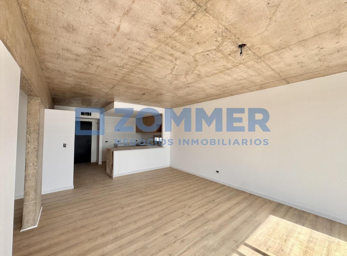 Foto de Tres ambientes con terraza y parrilla EN VENTA A ESTRENAR, Villa, imagen 2