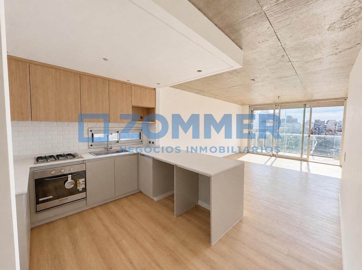 Foto de Tres ambientes con terraza y parrilla EN VENTA A ESTRENAR, Villa, imagen 4