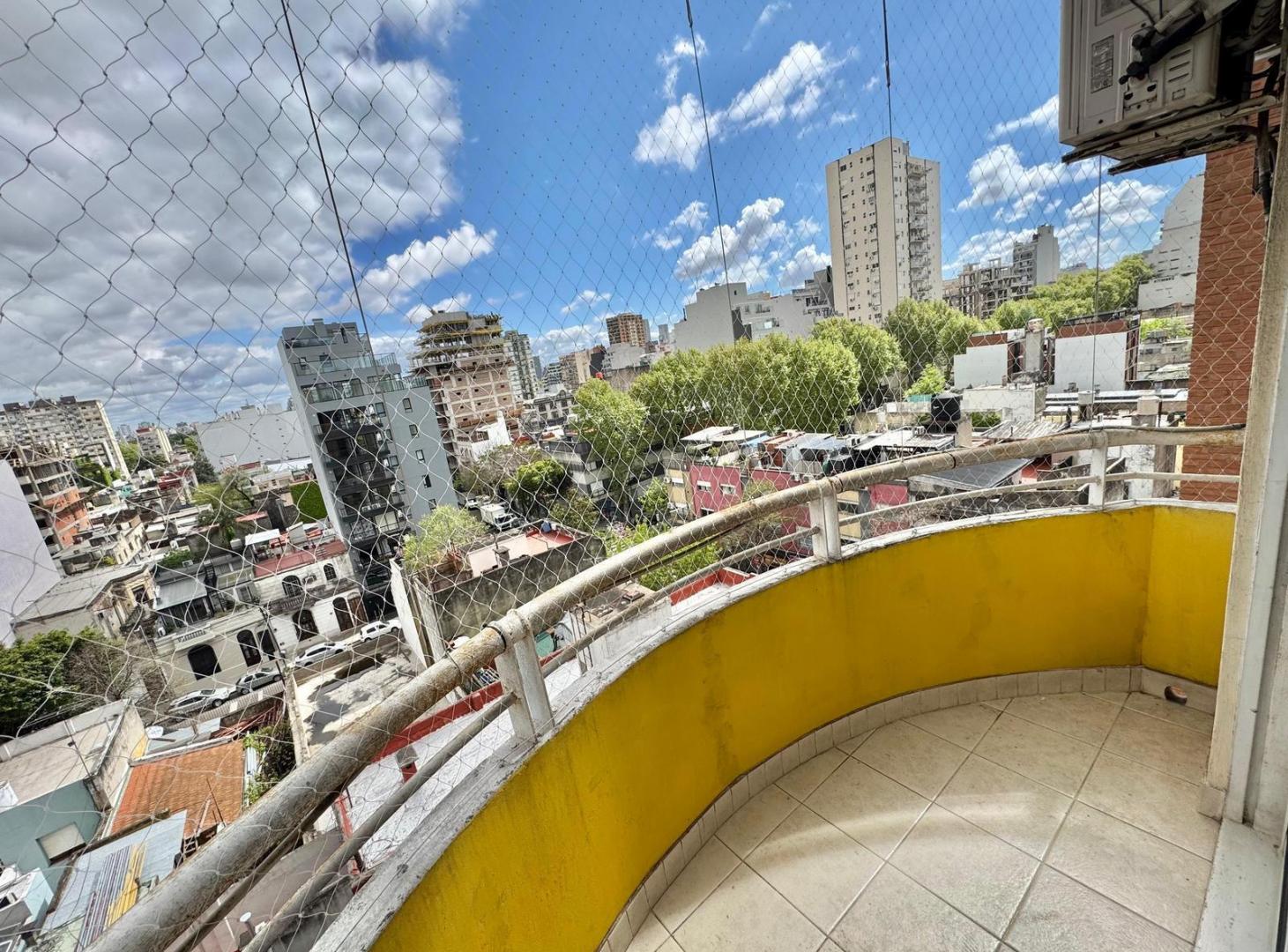Foto de Departamento 2 Ambientes Semi Amoblado en Alquiler | Palermo | Cochera, imagen 5