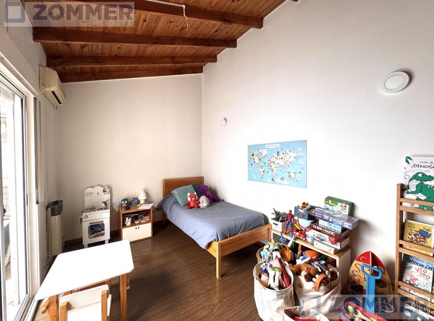 Foto de ALQUILER PH duplex 3 ambientes en Primer Piso por Escalera | Villa, imagen 4