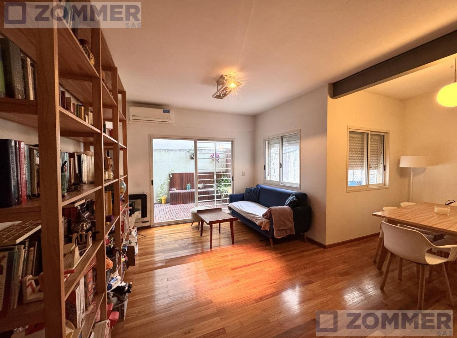 Foto de ALQUILER PH duplex 3 ambientes en Primer Piso por Escalera | Villa, imagen 2