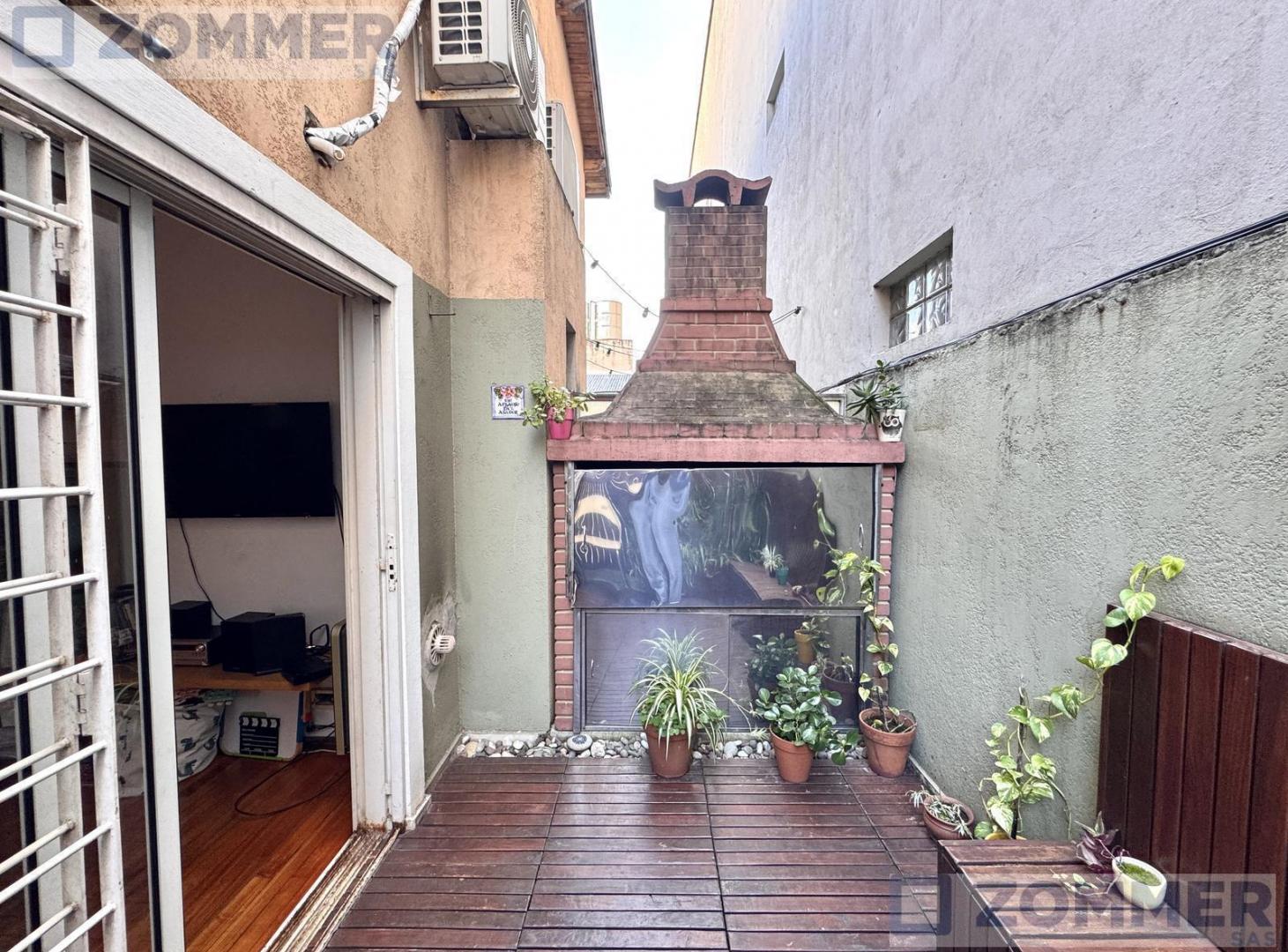 Foto de ALQUILER PH duplex 3 ambientes en Primer Piso por Escalera | Villa, imagen 1