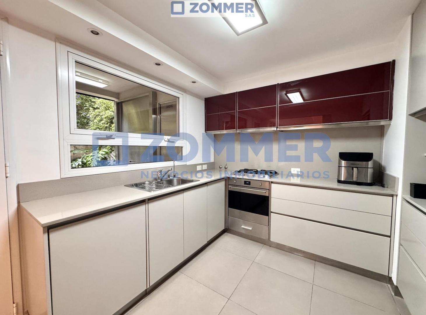 Foto de Alquiler Casa 5 AMBIENTES en Nuñez , con Patio y Parrilla, imagen 3