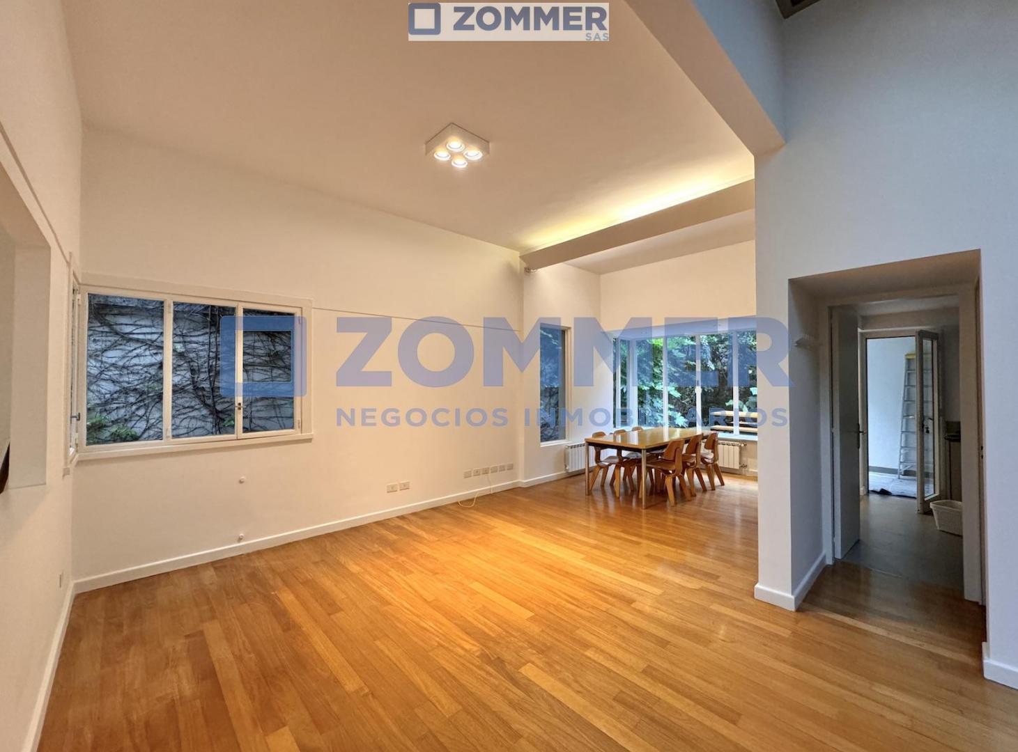 Foto de Alquiler Casa 5 AMBIENTES en Nuñez , con Patio y Parrilla, imagen 2