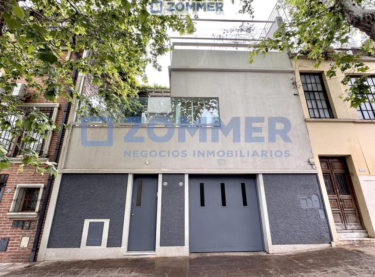Foto de Alquiler Casa 5 AMBIENTES en Nuñez , con Patio y Parrilla, imagen 1