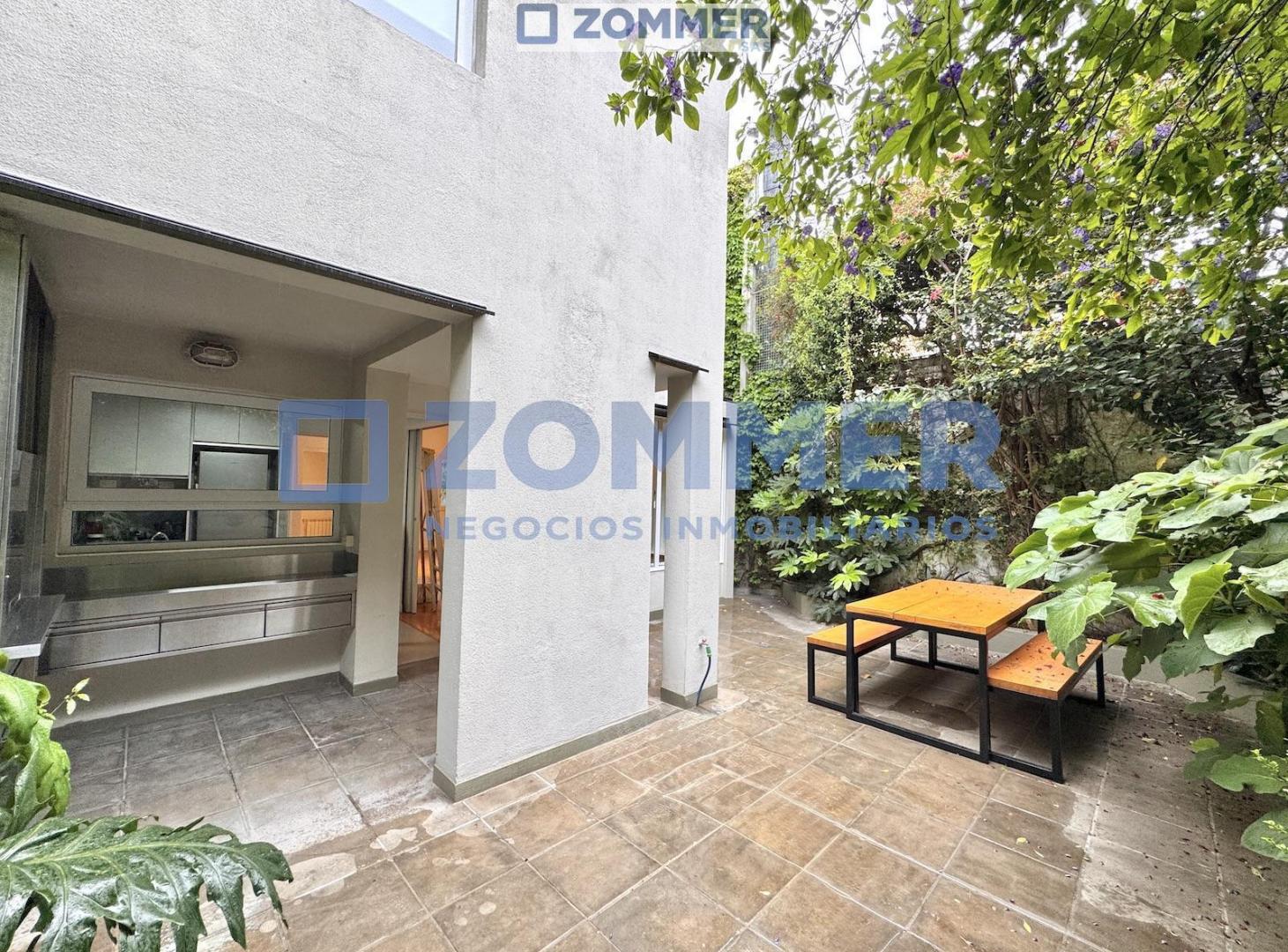Foto de Alquiler Casa 5 AMBIENTES en Nuñez , con Patio y Parrilla, imagen 4