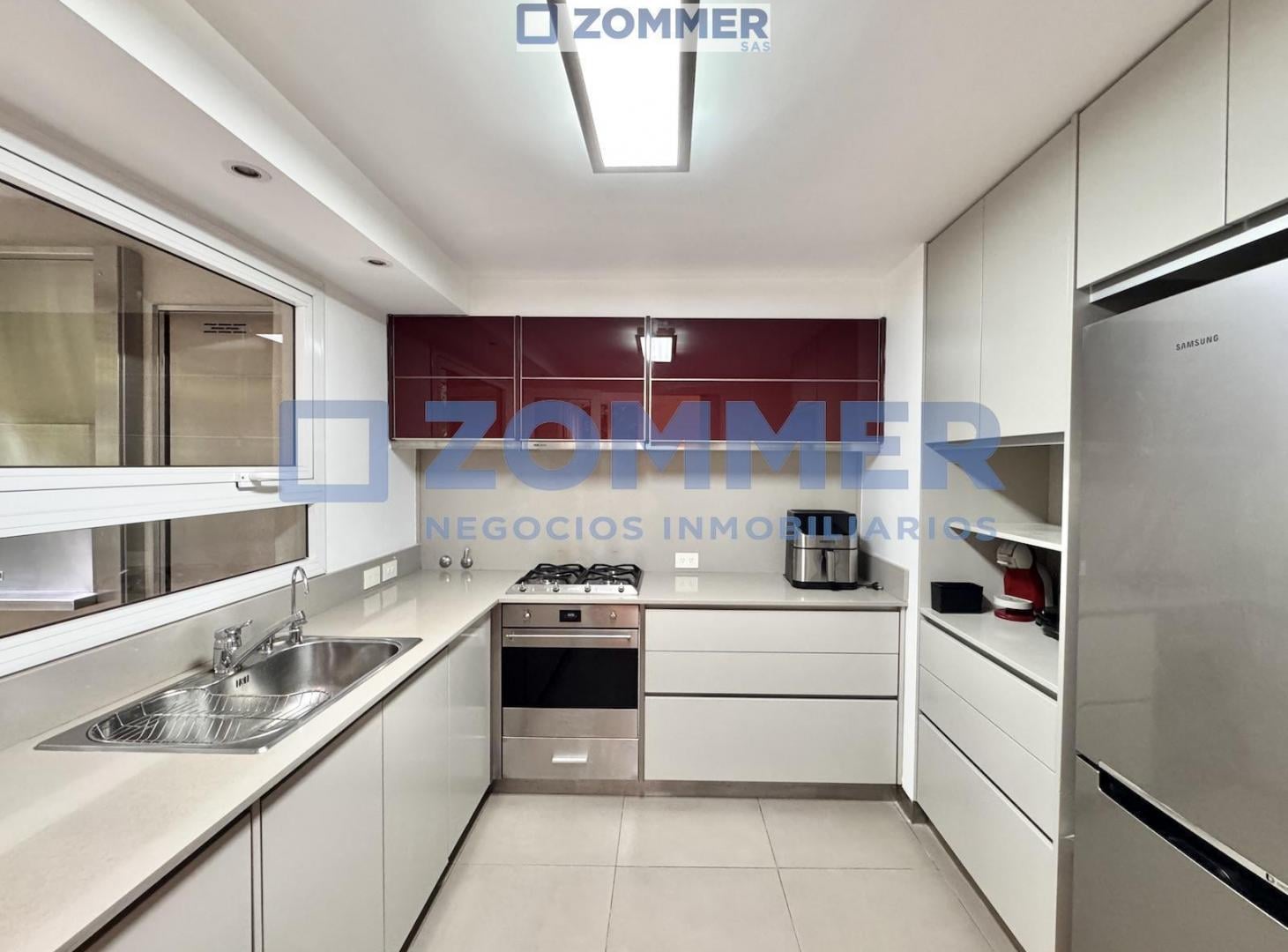 Foto de Alquiler Casa 5 AMBIENTES en Nuñez , con Patio y Parrilla, imagen 5
